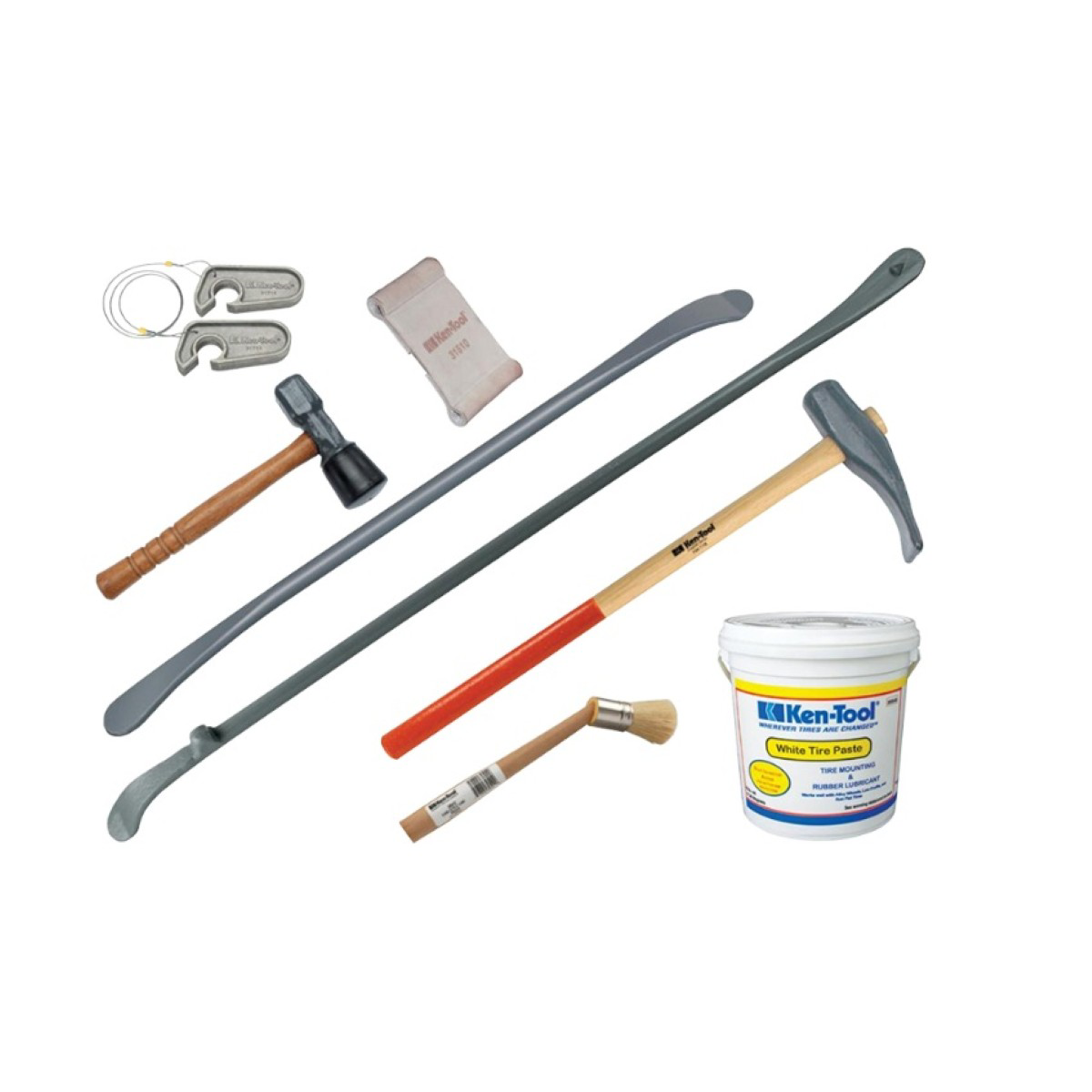 Ken Tools Truck Tire Service Kit