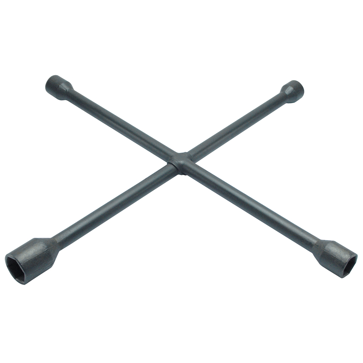 Ken-tool T96 - Heavy-Duty Truck Lug Wrench 1-1/16", 1-1/4", 1-1/2",13/16" Square