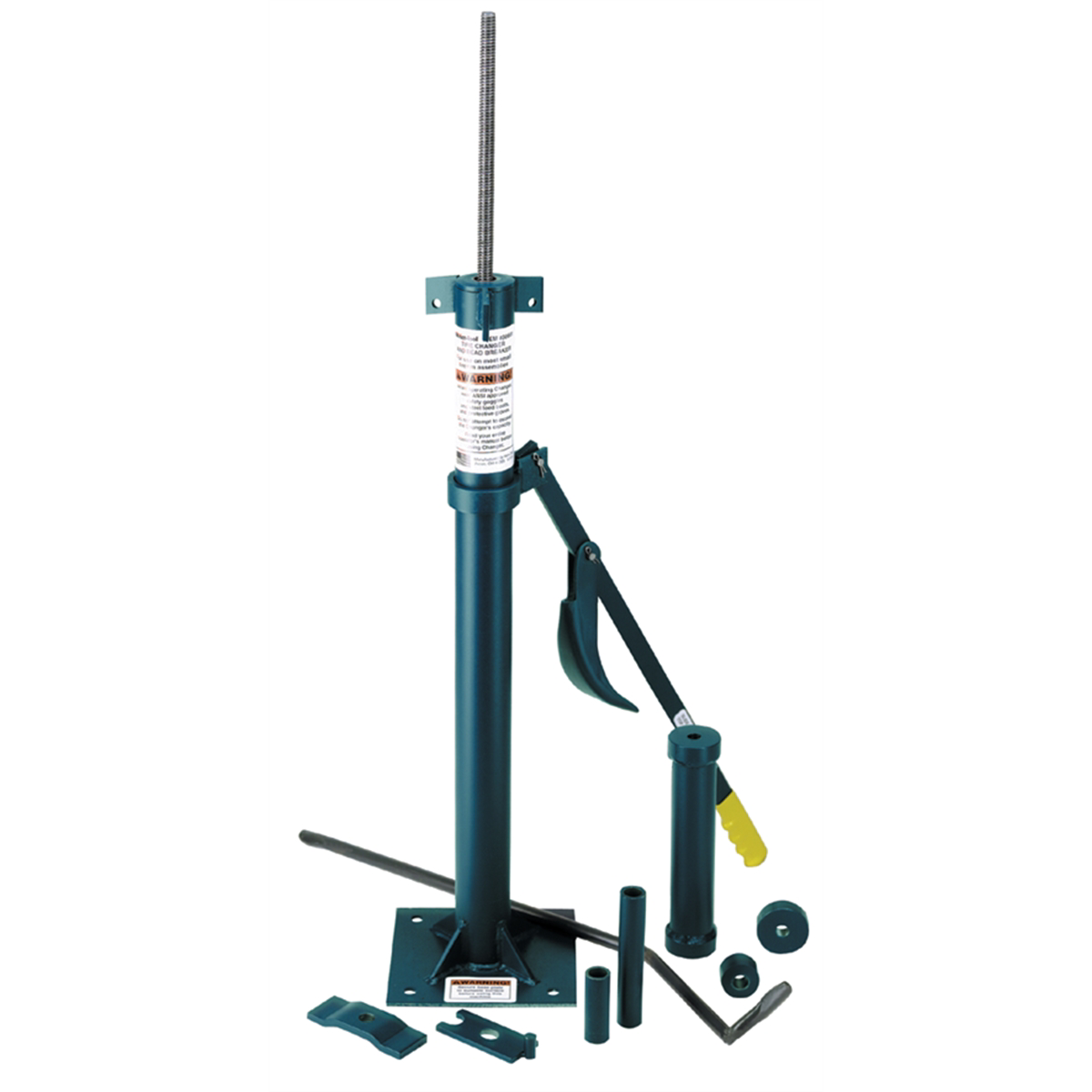 Ken-tool FLOOR MOUNT TIRE CHANGER