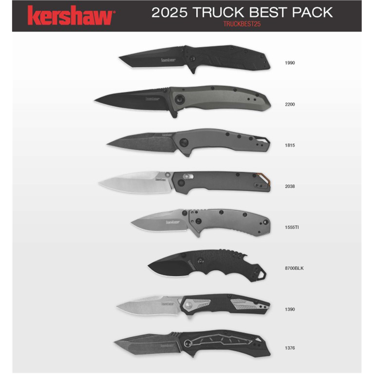 Kershaw CPT9705