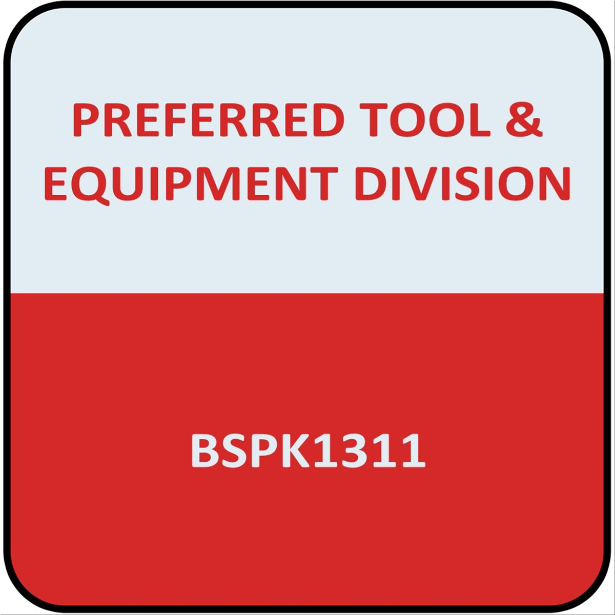 Preferred Tools - KIEK-1356