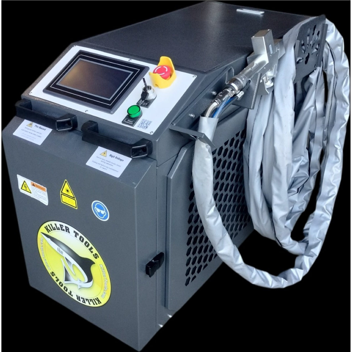 Killer Tools Industrial Laser Cleaner
