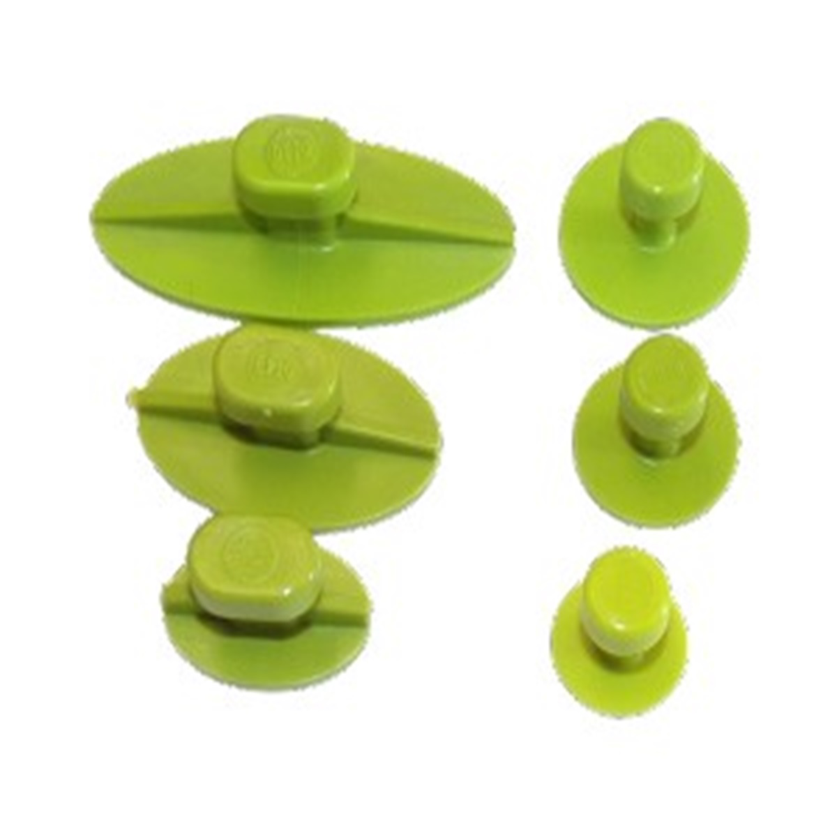 Killer Tools And Equipment Glue Tab Variety Pack, 6 Pack