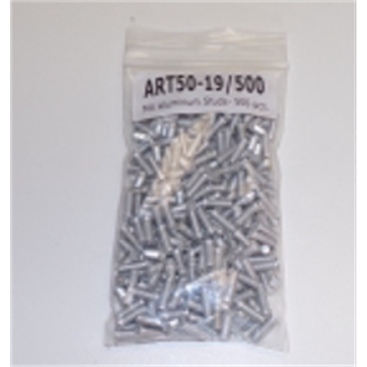 Killer Tools M-4 Aluminum Studs (500 pieces)