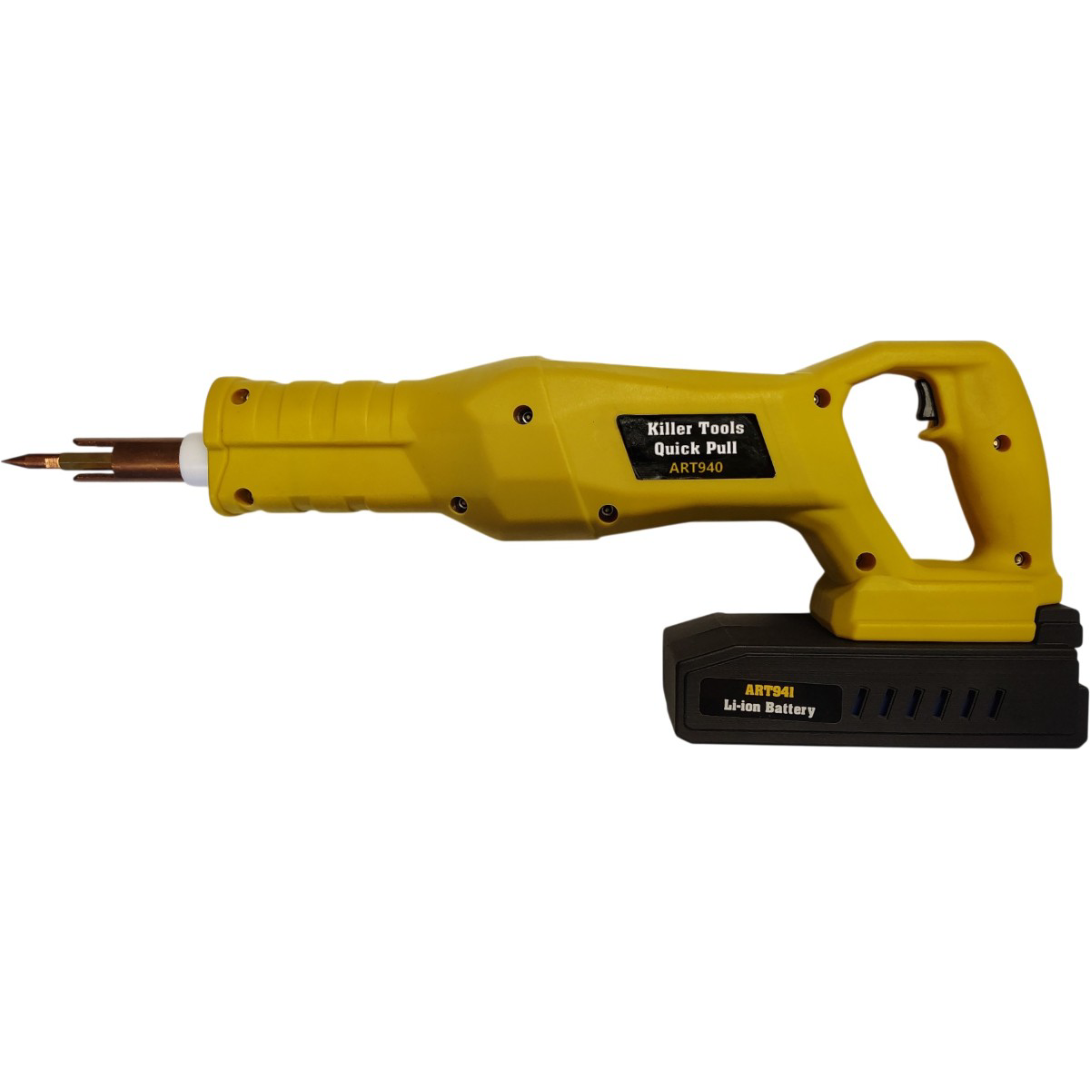 Killer Tools Quick-Pull Handheld Dent Puller
