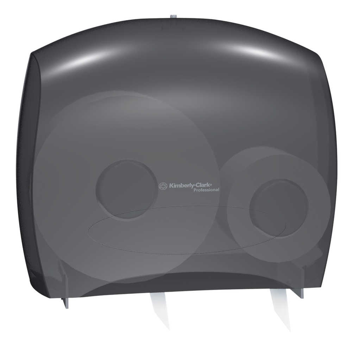 Kimberly-Clark JUMBO BATH TISSUE DISPENSER