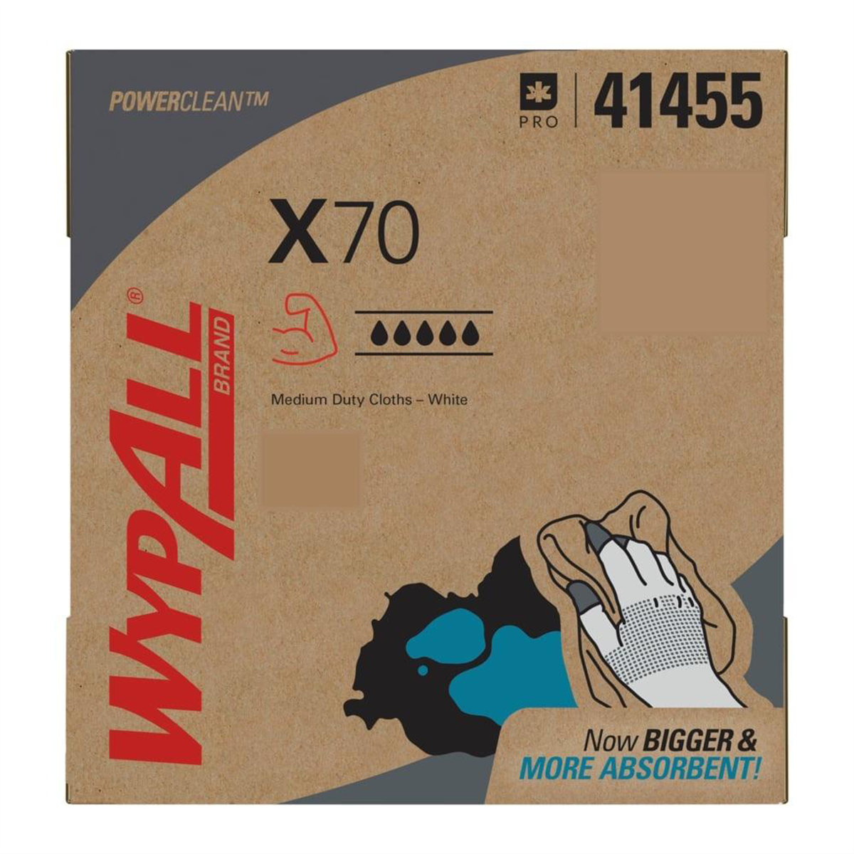 KIM41455 Kimberly Clark