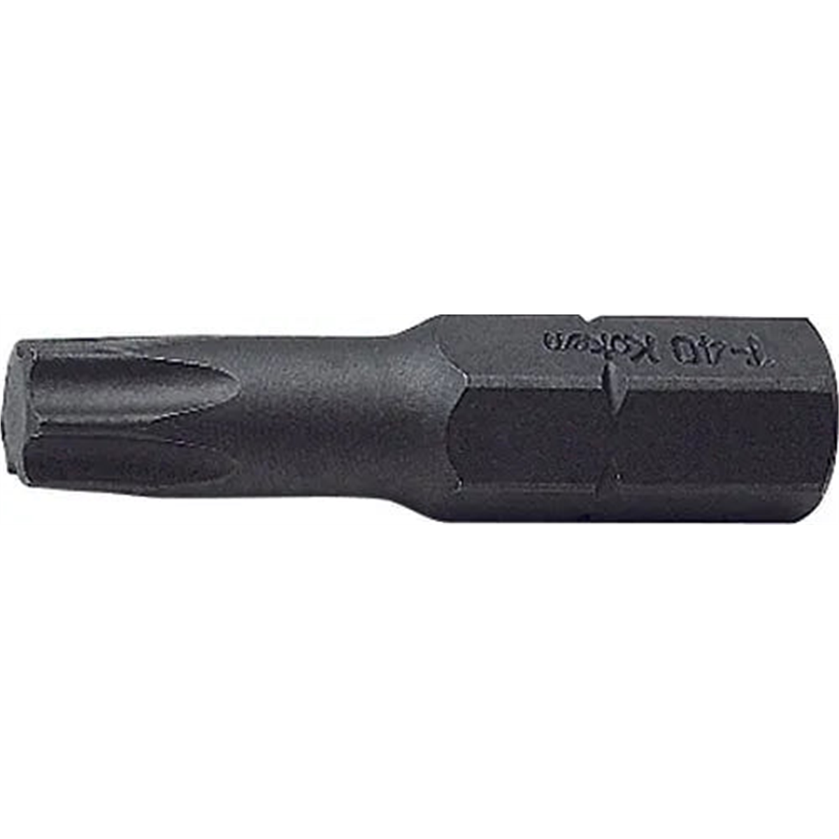 Ko-ken Usa 100x.32-m10 5/16 Hex Drive Bit Xzn M10 Length 32 Mm
