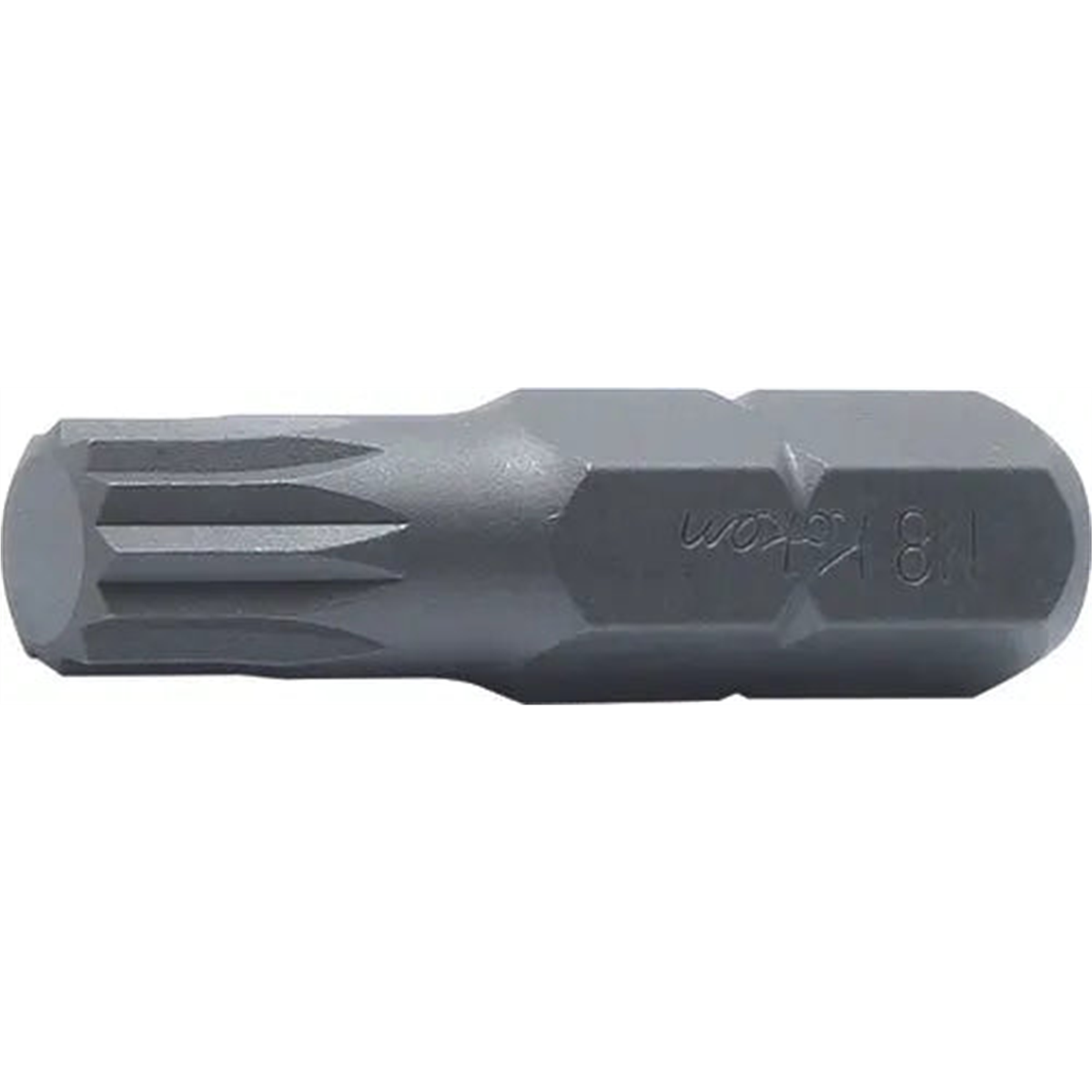 Ko-ken Usa 100x.32-m6 5/16 Hex Drive Bit Xzn M6 Length 32 Mm