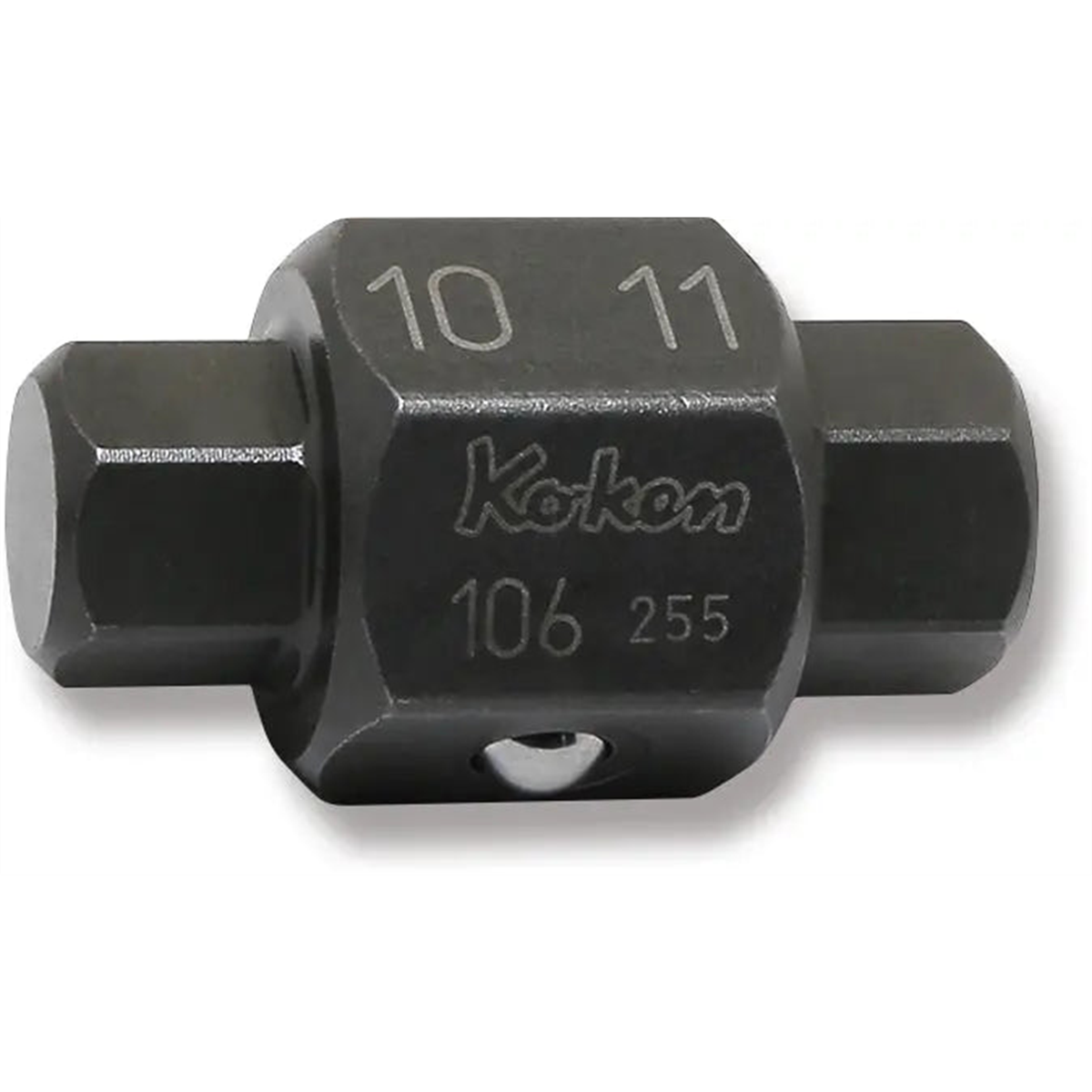 Ko-ken Usa 106-10hx11h Bit 10 Mm X 11 Mm Hex X Hex Length 32 Mm