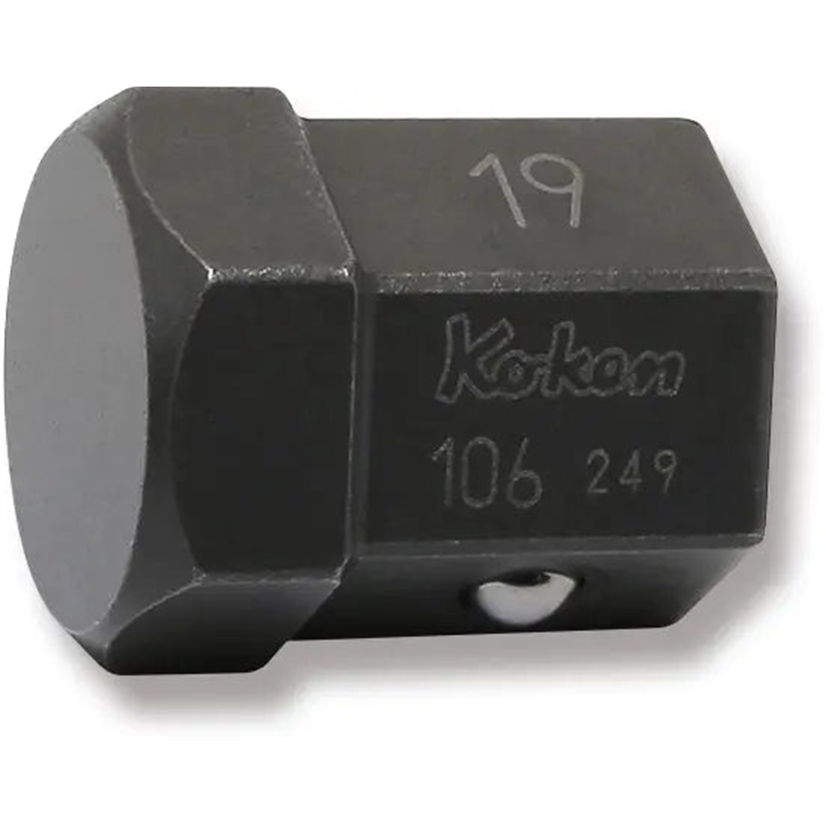 Ko-ken Usa 106-19h Bit 14 Mm X 17 Mm Hex Length 24 Mm