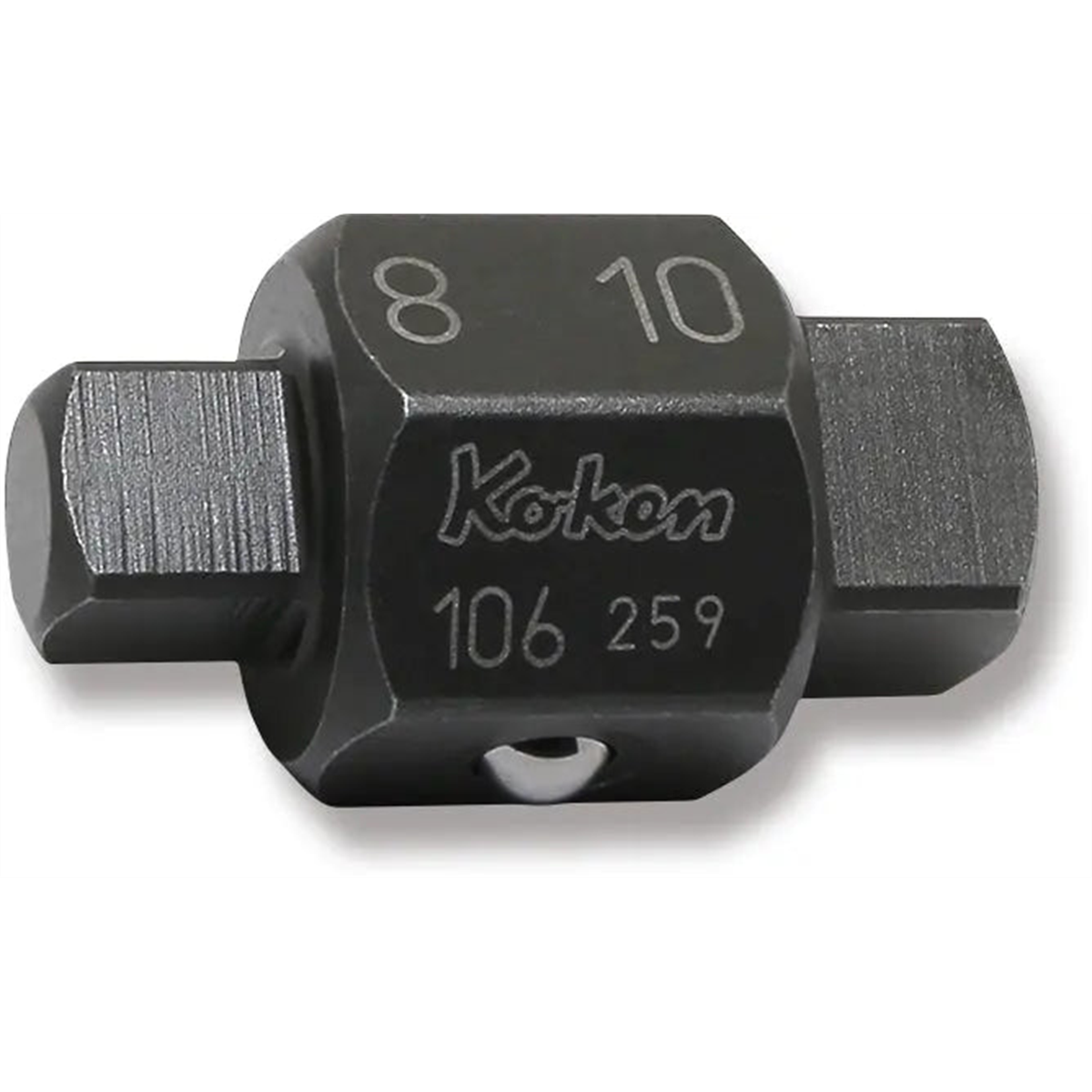 Ko-ken Usa 106-8sx10s Bit 8s X 10s Square X Square Length 32 Mm