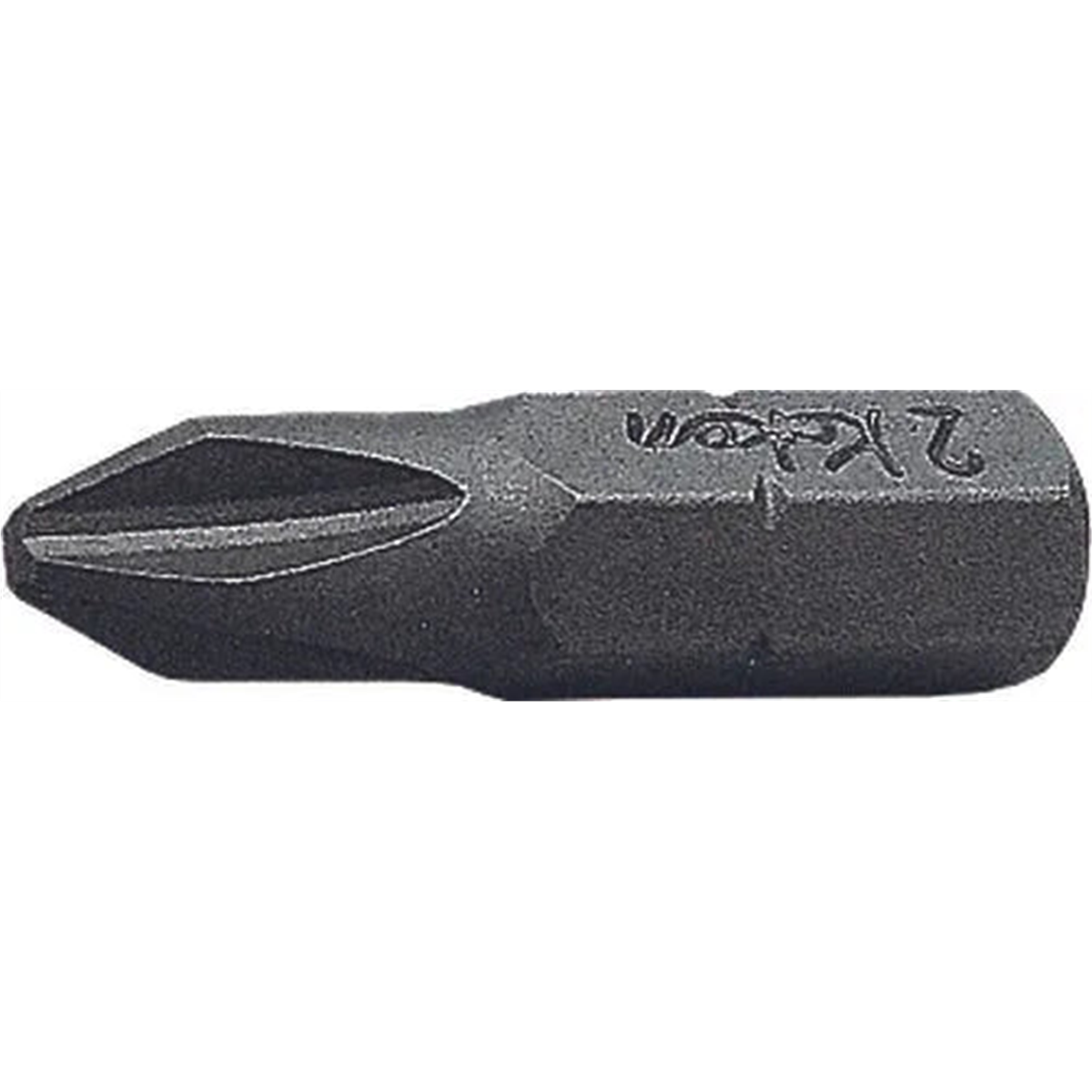 Ko-ken Usa 108p.32-2 1/4 Hex Drive Bit Ph2 Length 32 Mm