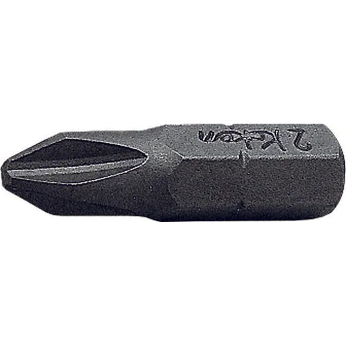 Ko-ken Usa 108p.50-2 1/4 Hex Drive Bit Ph2 Length 50 Mm