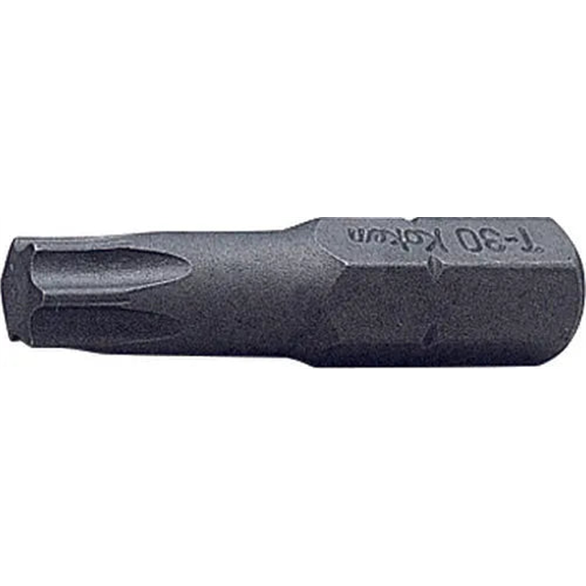 Ko-ken Usa 108t.25-t40 1/4 Hex Drive Torx T40 Bit - Length 25 Mm