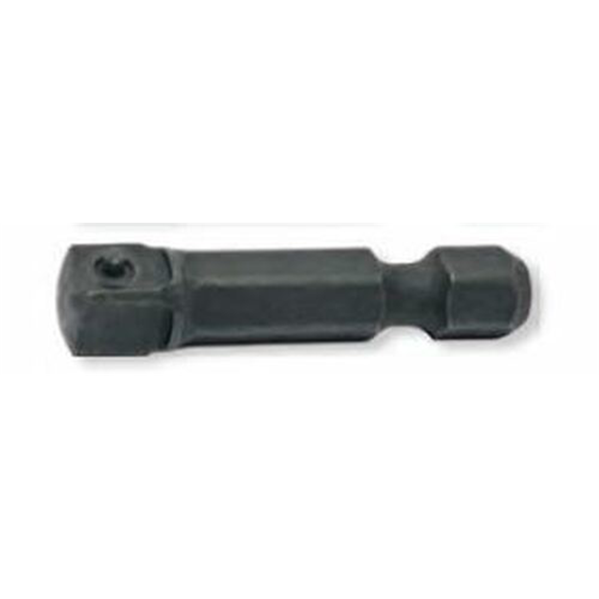 Ko-ken USA 110-50B 1/4 Hex Dr. Adaptor  1/4 Square Length 50mm Ball type