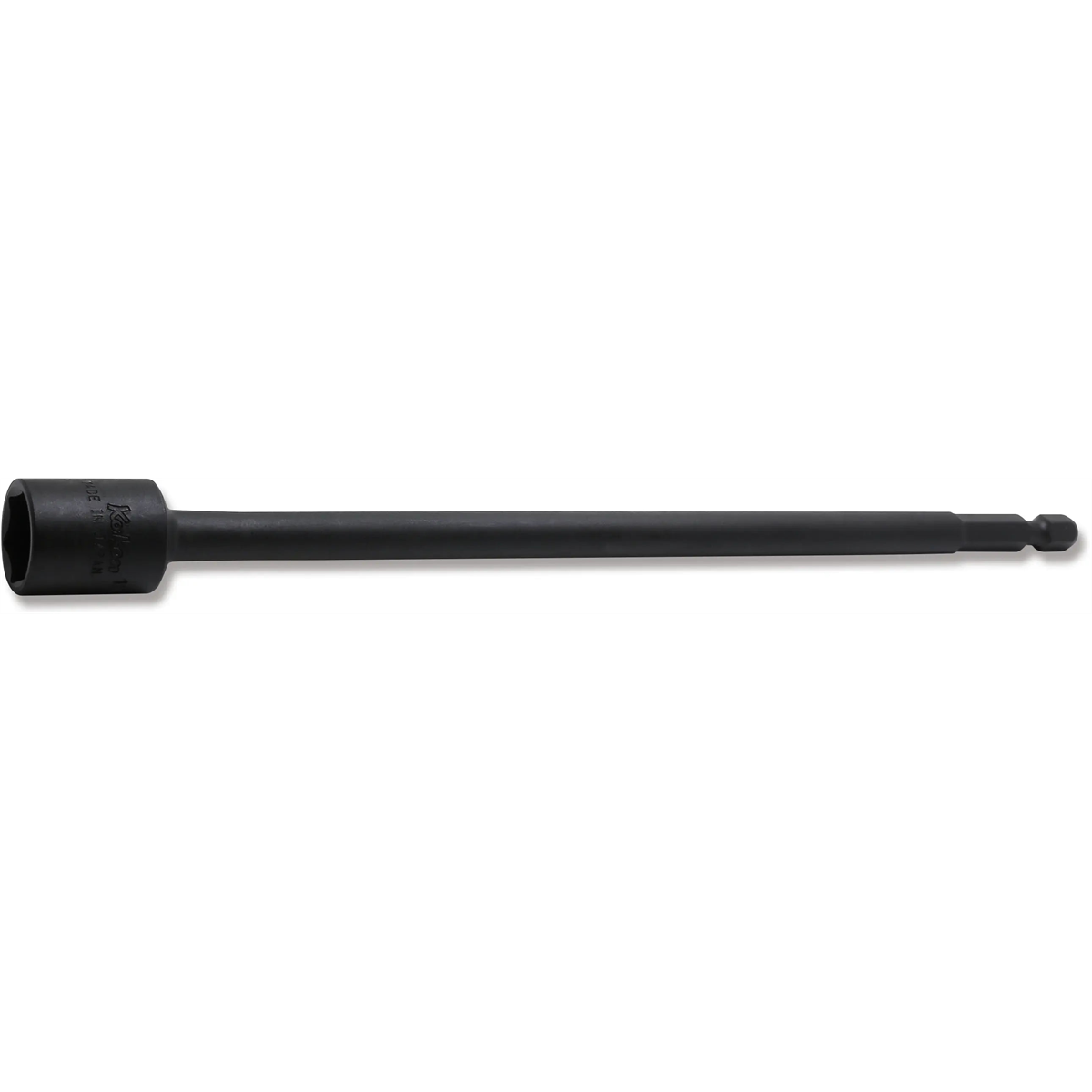 Ko-ken Usa 113.200-13 1/4 Hex Drive Nut Setter 13 Mm 6 Point Length 200 Mm