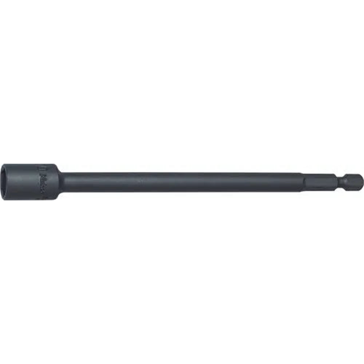 Ko-ken Usa 113.200-14 1/4 Hex Drive Nut Setter 14 Mm 6 Point Length 200 Mm
