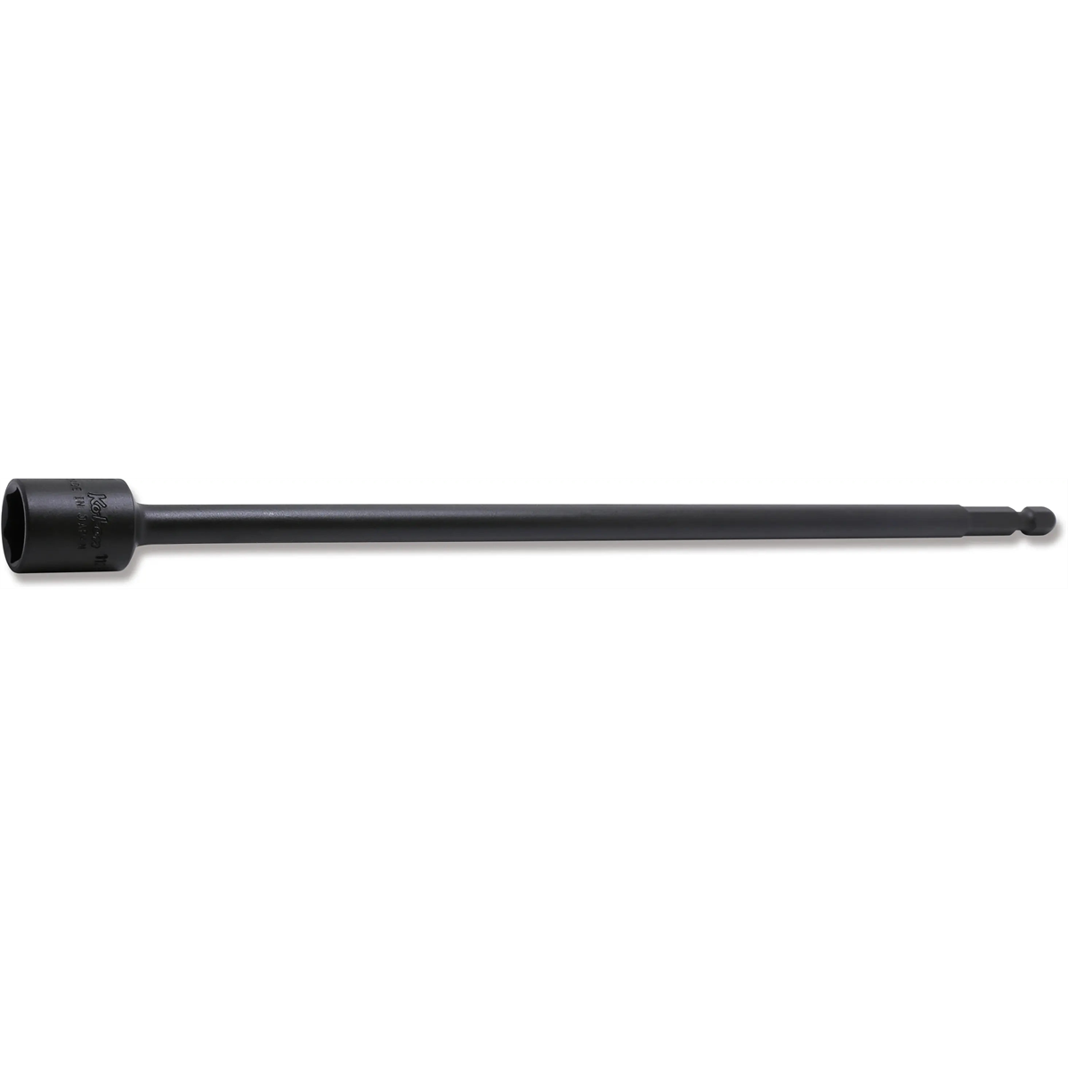 Ko-ken Usa 113.250-13 1/4 Hex Drive Nut Setter 13 Mm 6 Point Length 250 Mm