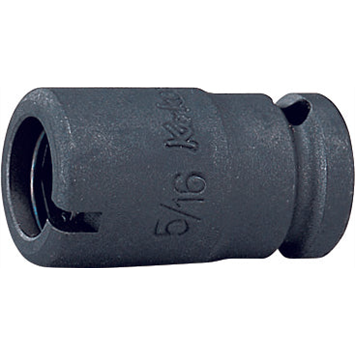 Ko-ken Usa 12142-f6.3 1/4 Sq. Dr. Bit Holder 1/4 Hex Length 36mm Locking Quick Release
