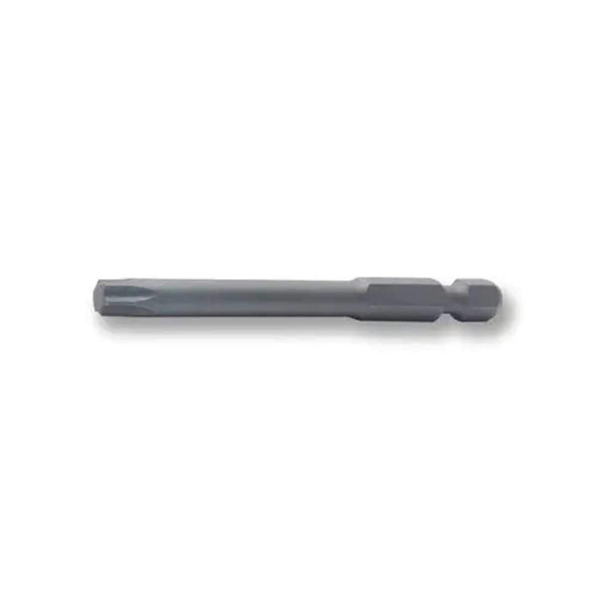 Ko-ken Usa 121t.100-t20h 1/4 Hex Drive Tamper-resistant Torx T20h Bit - Length 100 Mm