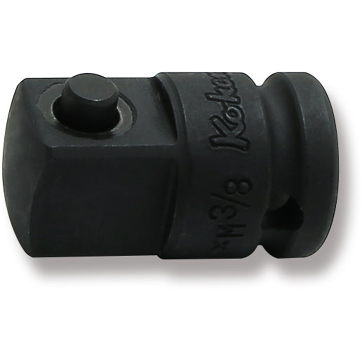 Ko-ken Usa 12300g-10 1/4 Sq. Dr. Socket 10mm 6 Point Length 48mm Slide Magnet
