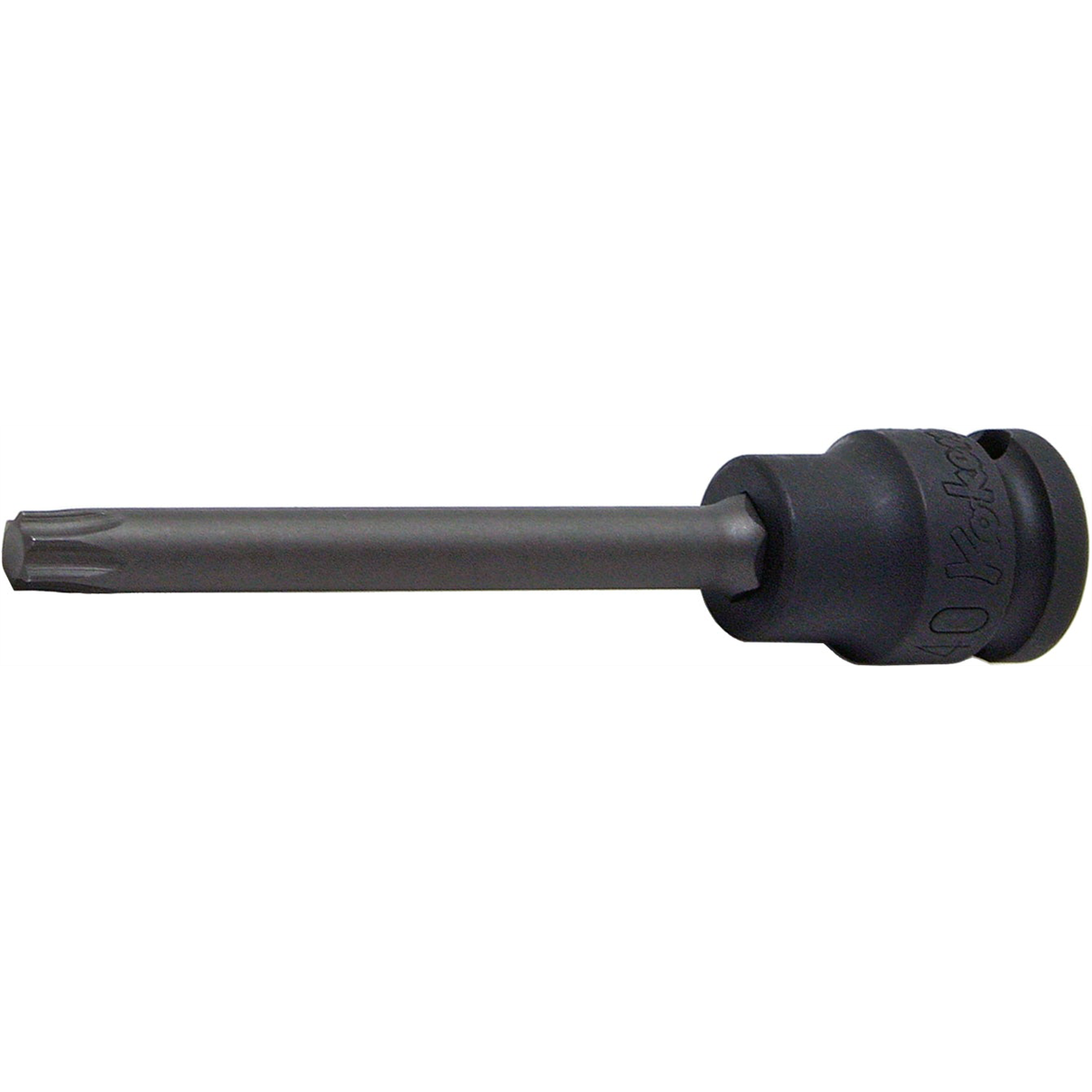 Ko-ken Usa 13025.90-t27 3/8 Sq. Dr. Torx T27 Bit Socket - Length 90mm