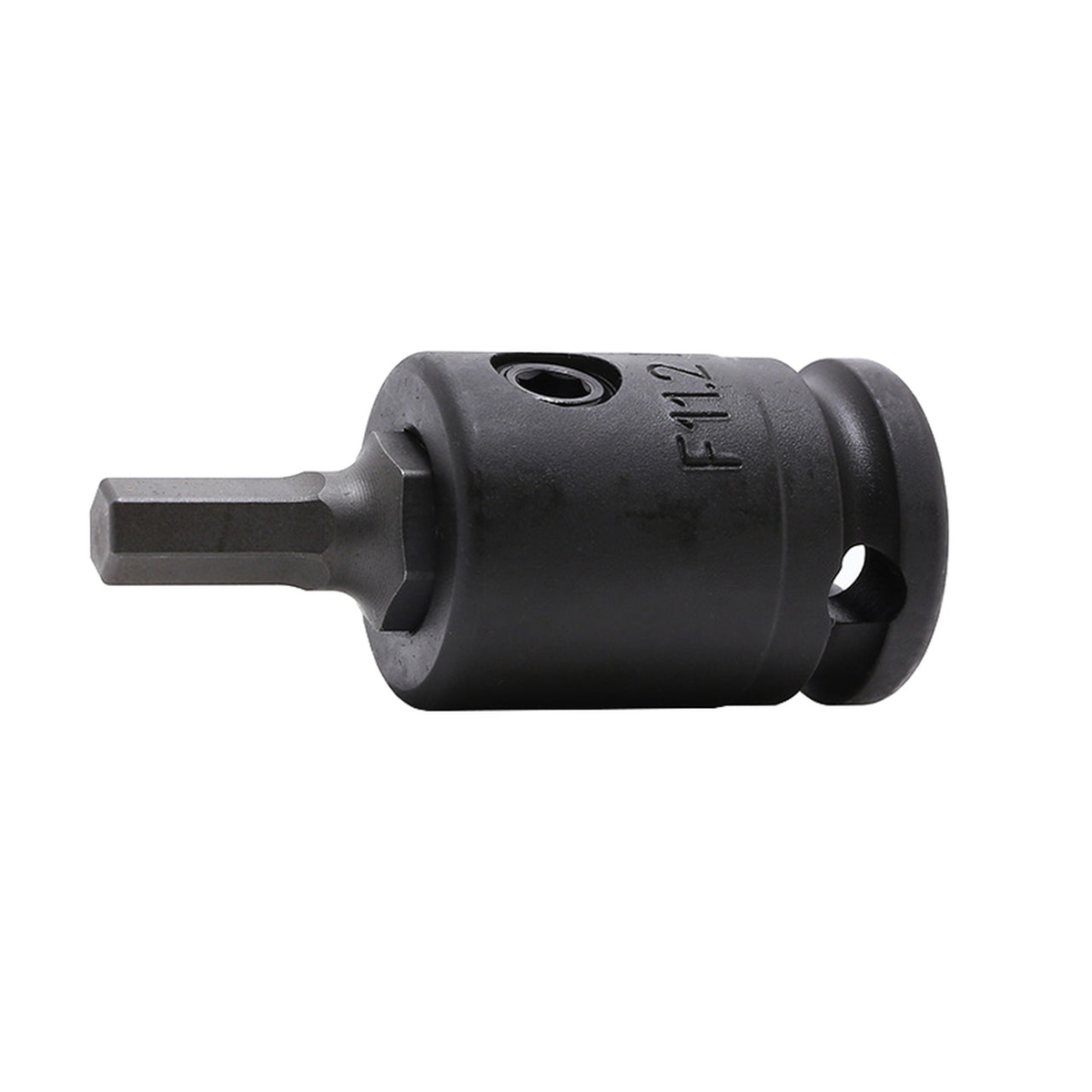 Ko-ken Usa 13134m.52-4 3/8 Sq. Dr. Bit Socket 4mm Hex Length 52mm