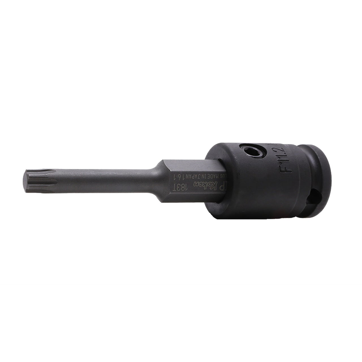 Ko-ken Usa 13134t.92-50ip 3/8 Sq. Dr. Torxplus 50ip Bit Socket - Length 92mm