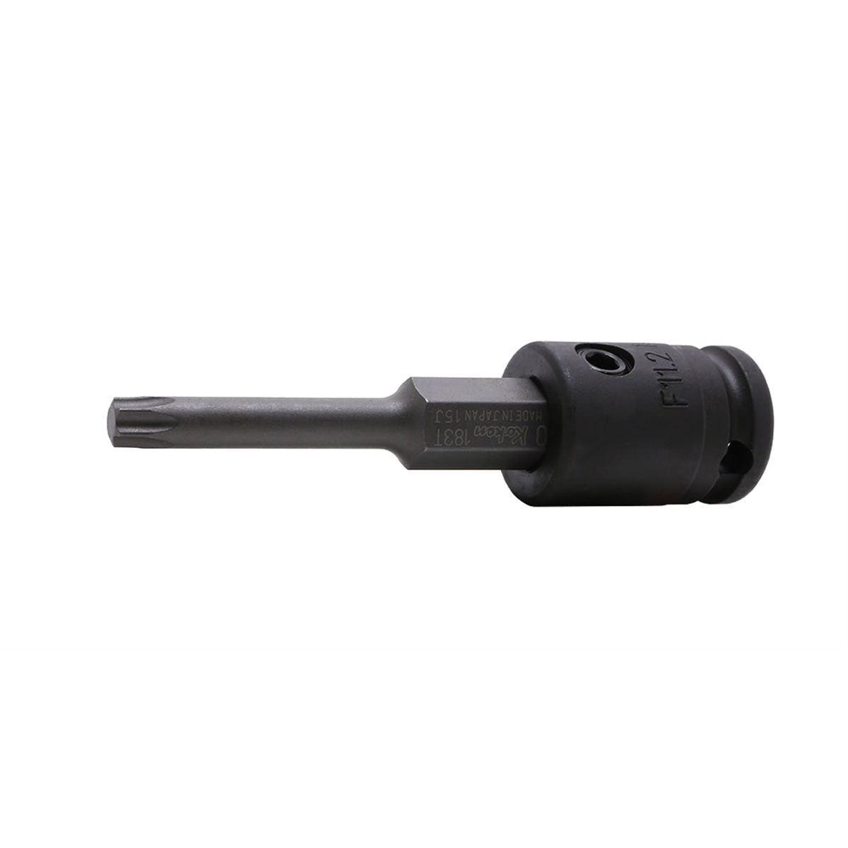Ko-ken Usa 13134t.92-t55 3/8 Sq. Dr. Torx T55 Bit Socket - Length 92mm