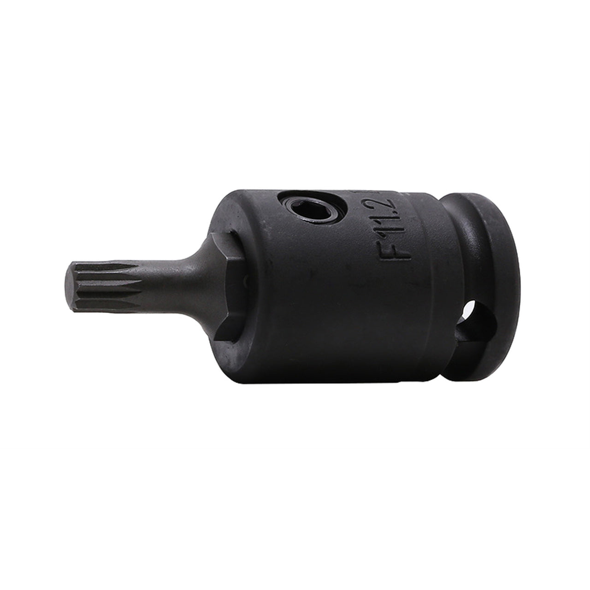 Ko-ken Usa 13134x.52-m14 3/8 Sq. Dr. Bit Socket Xzn M14 Triple Square Length 52mm