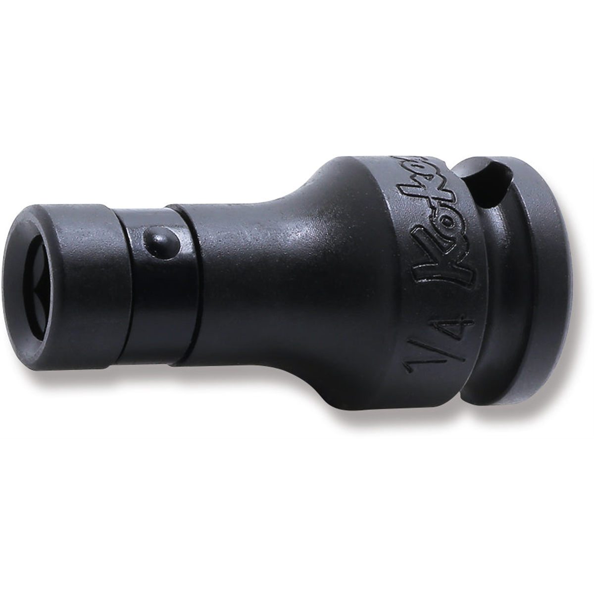 Ko-ken Usa 13137e 3/8 Sq. Dr. Bit Holder 1/4 Hex Length 40mm