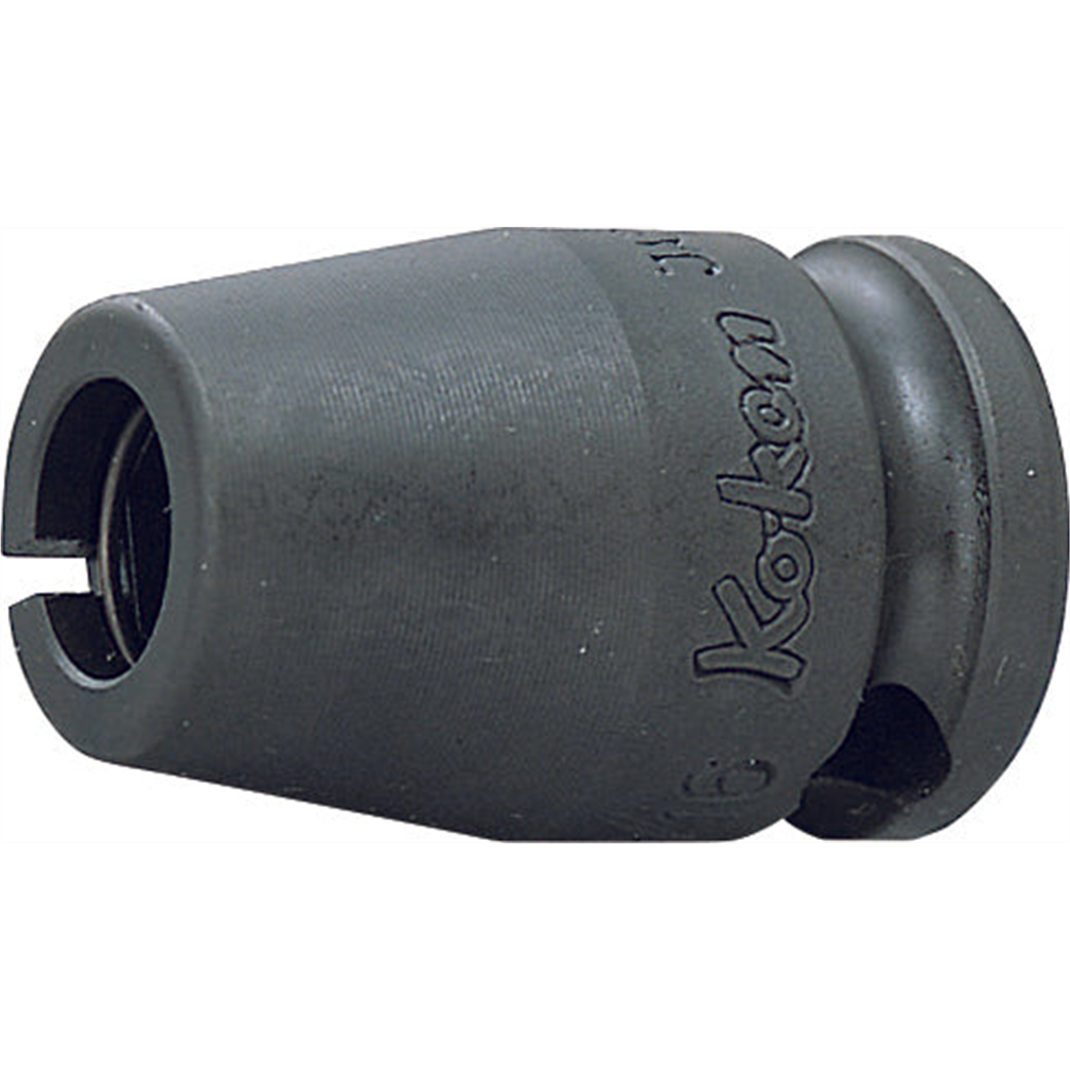 Ko-ken Usa 13140-5/16 3/8 Sq. Dr. Adaptor 5/16 For 5/16h Bit Length 30mm
