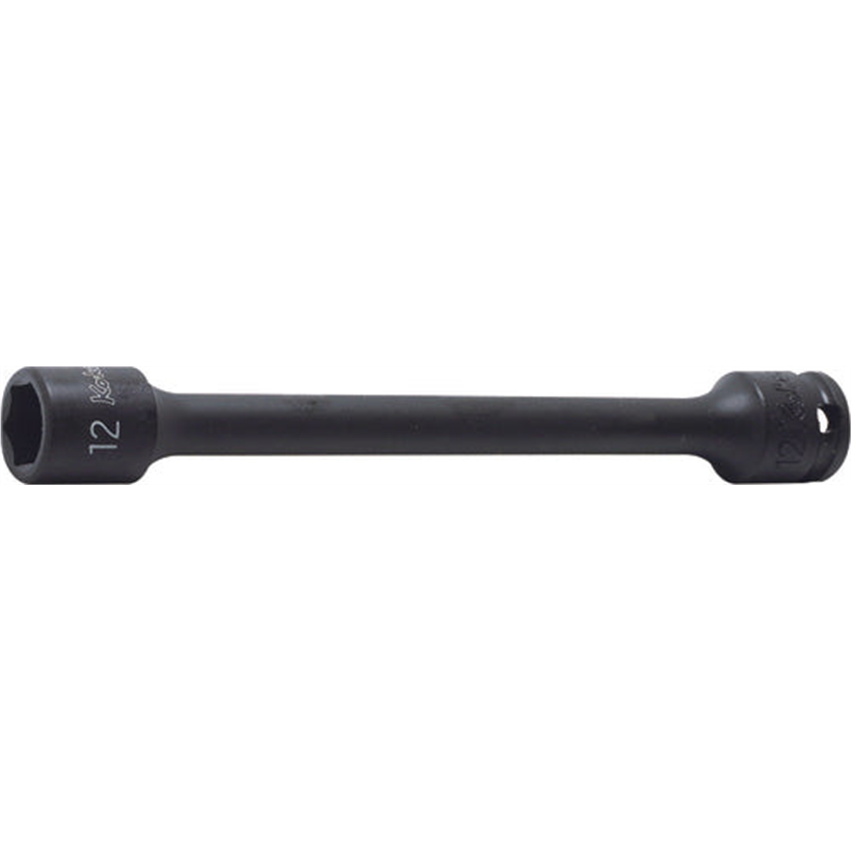 Ko-ken Usa 13145m.200-12 3/8 Sq. Dr. Extension Socket 12mm 6 Point Length 200mm