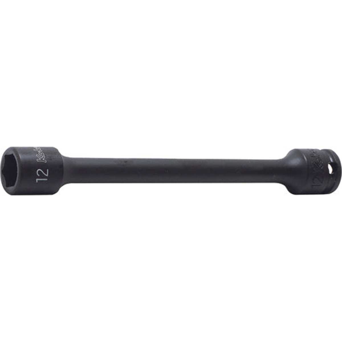 Ko-ken Usa 13145mg.150-14 3/8 Sq. Dr. Extension Socket 14mm 6 Point Length 150mm Magnet