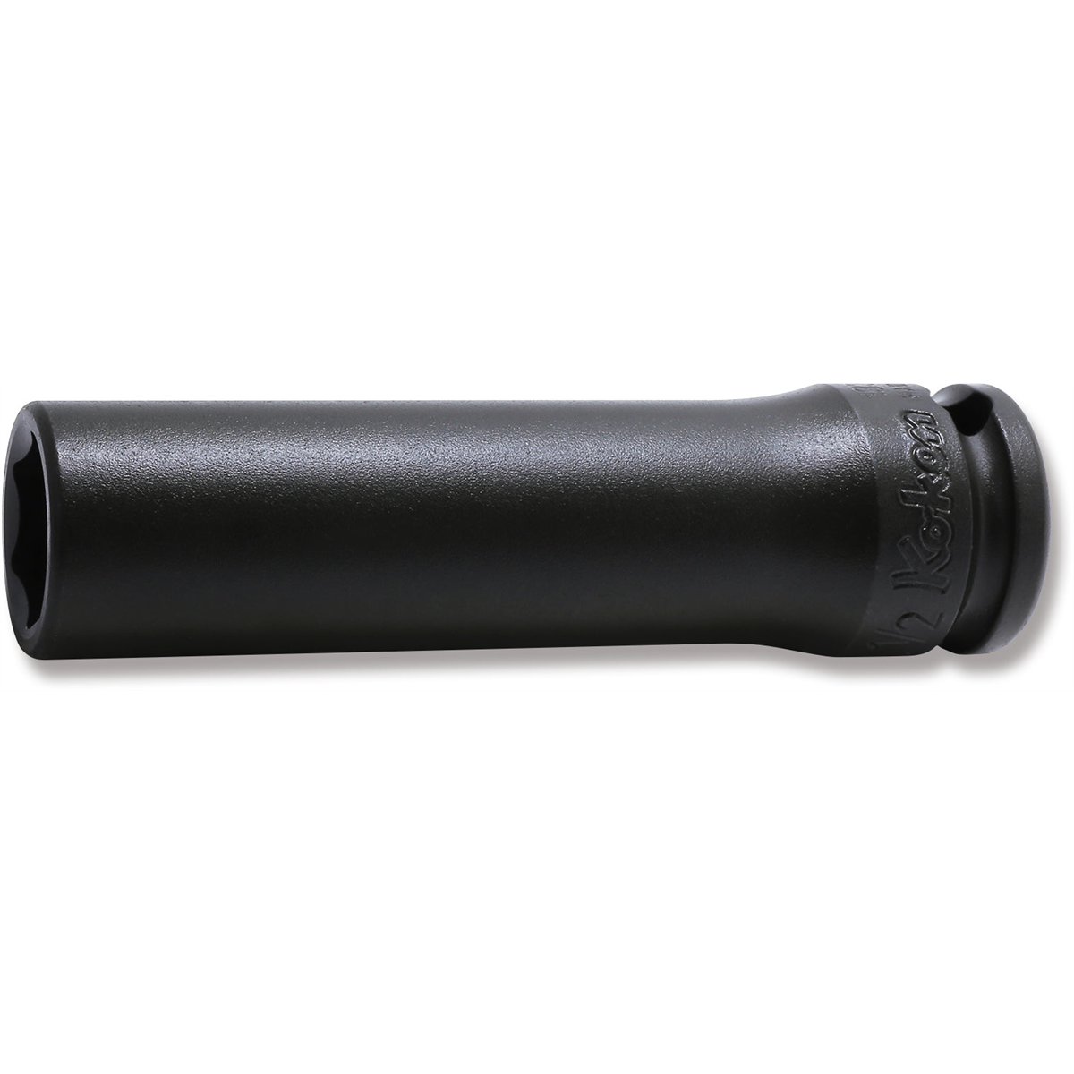 Ko-ken Usa 13300a-1/2 3/8 Sq. Dr. Socket 1/2 6 Point Length 80mm