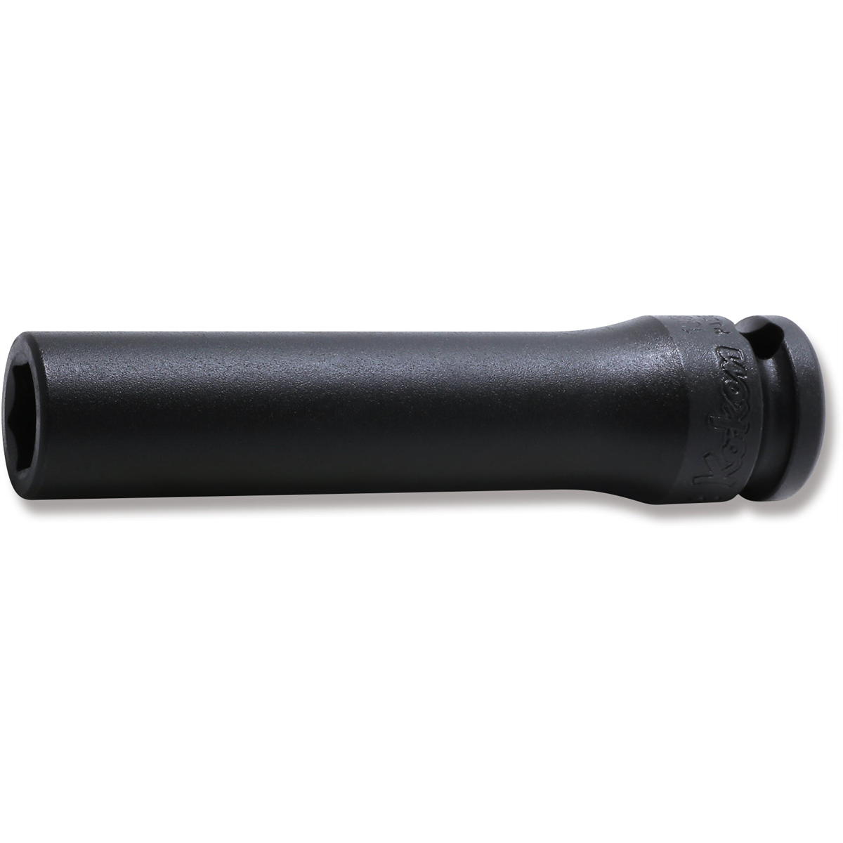 Ko-ken Usa 13300a-3/8 3/8 Sq. Dr. Socket 3/8 6 Point Length 80mm
