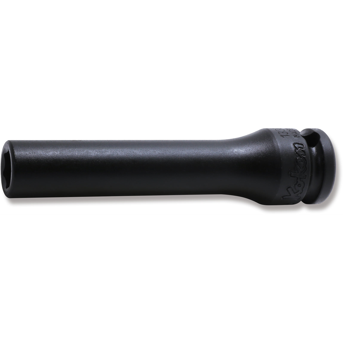 Ko-ken Usa 13300a-5/16 3/8 Sq. Dr. Socket 5/16 6 Point Length 80mm