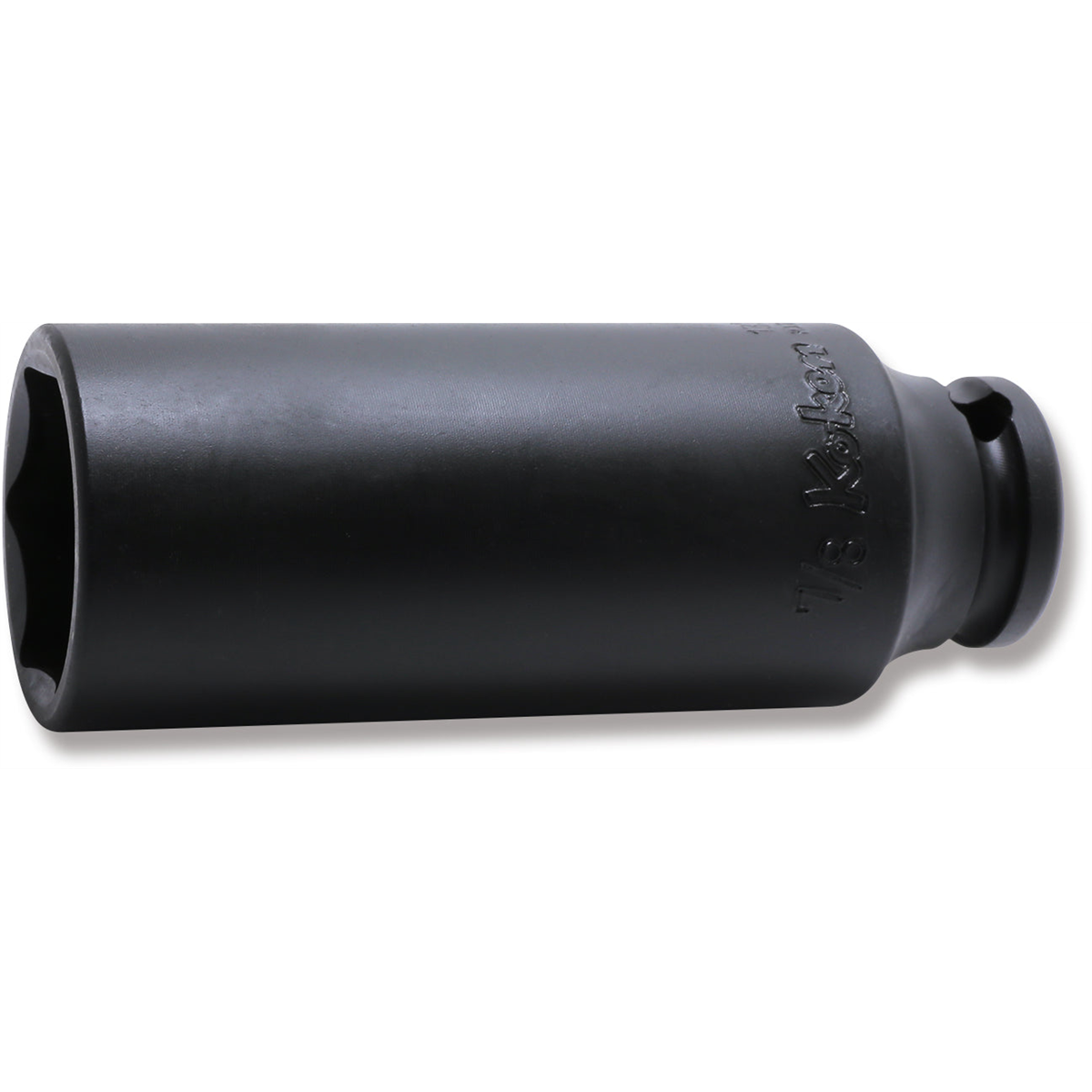 Ko-ken Usa 13300a-7/8 3/8 Sq. Dr. Socket 7/8 6 Point Length 80mm