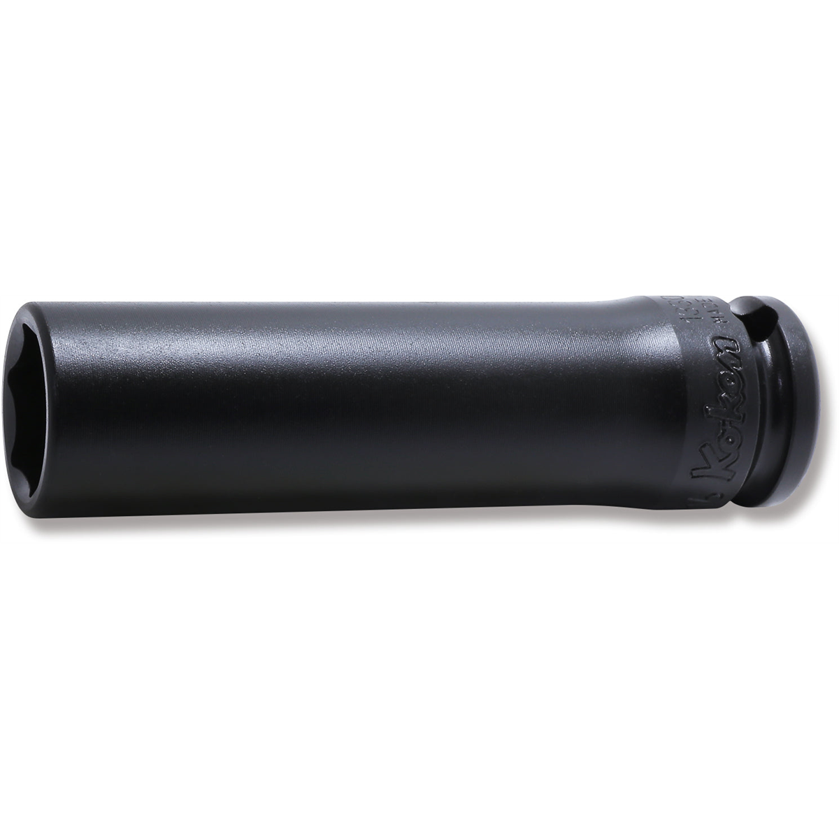Ko-ken Usa 13300a-9/16 3/8 Sq. Dr. Socket 9/16 6 Point Length 80mm