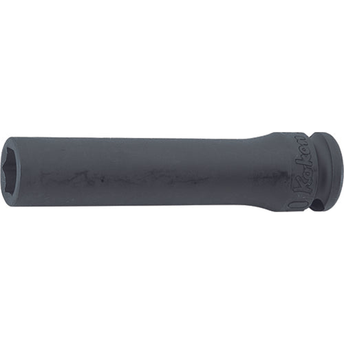 Ko-ken Usa 13300g-8 3/8 Sq. Dr. Socket 8mm 6 Point Length 80mm Slide Magnet