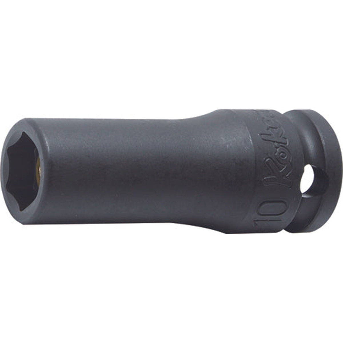 Ko-ken Usa 13300xg-11 3/8 Sq. Dr. Socket 11mm 6 Point Length 50mm Slide Magnet