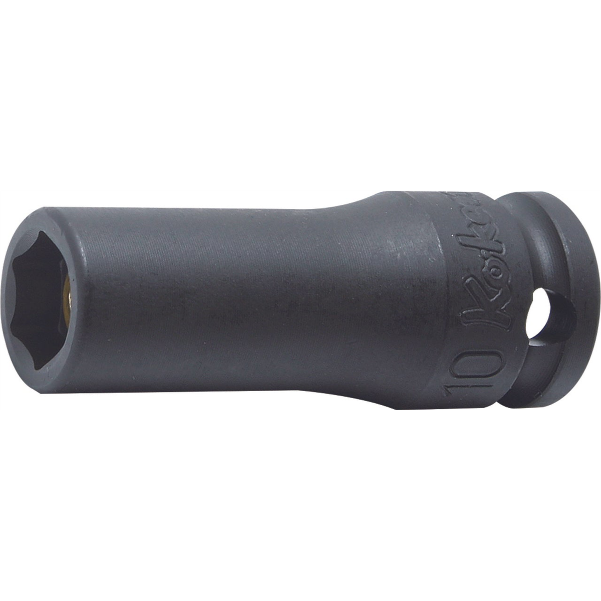 Ko-ken Usa 13300xg-17 3/8 Sq. Dr. Socket 17mm 6 Point Length 50mm Slide Magnet