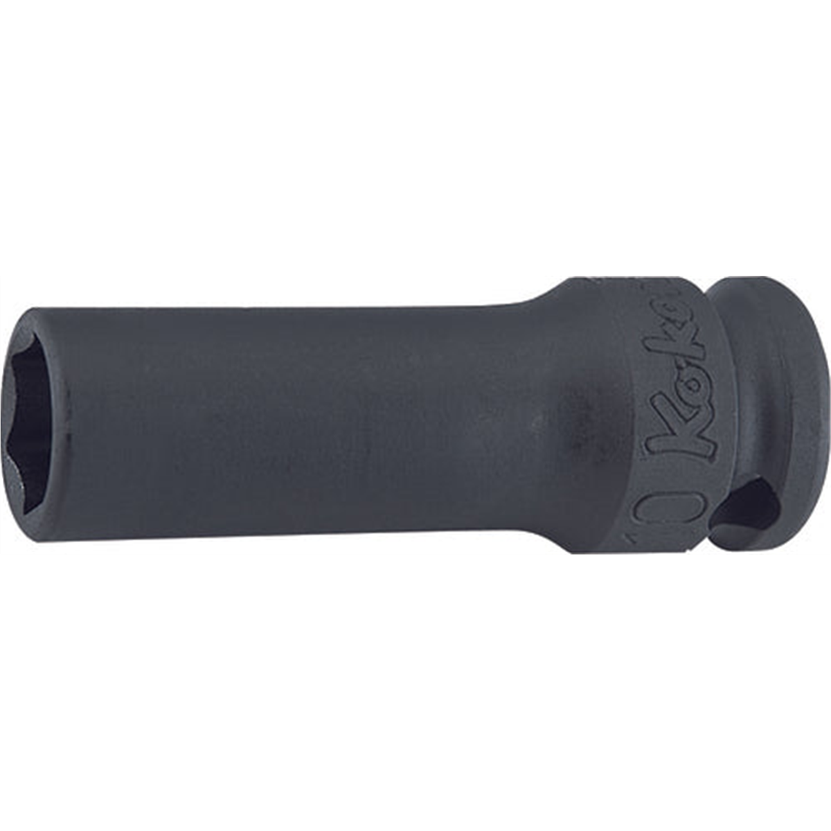 Ko-ken Usa 13301x-16 3/8 Sq. Dr. Socket 16mm 6 Point Length 50mm Thin Walled