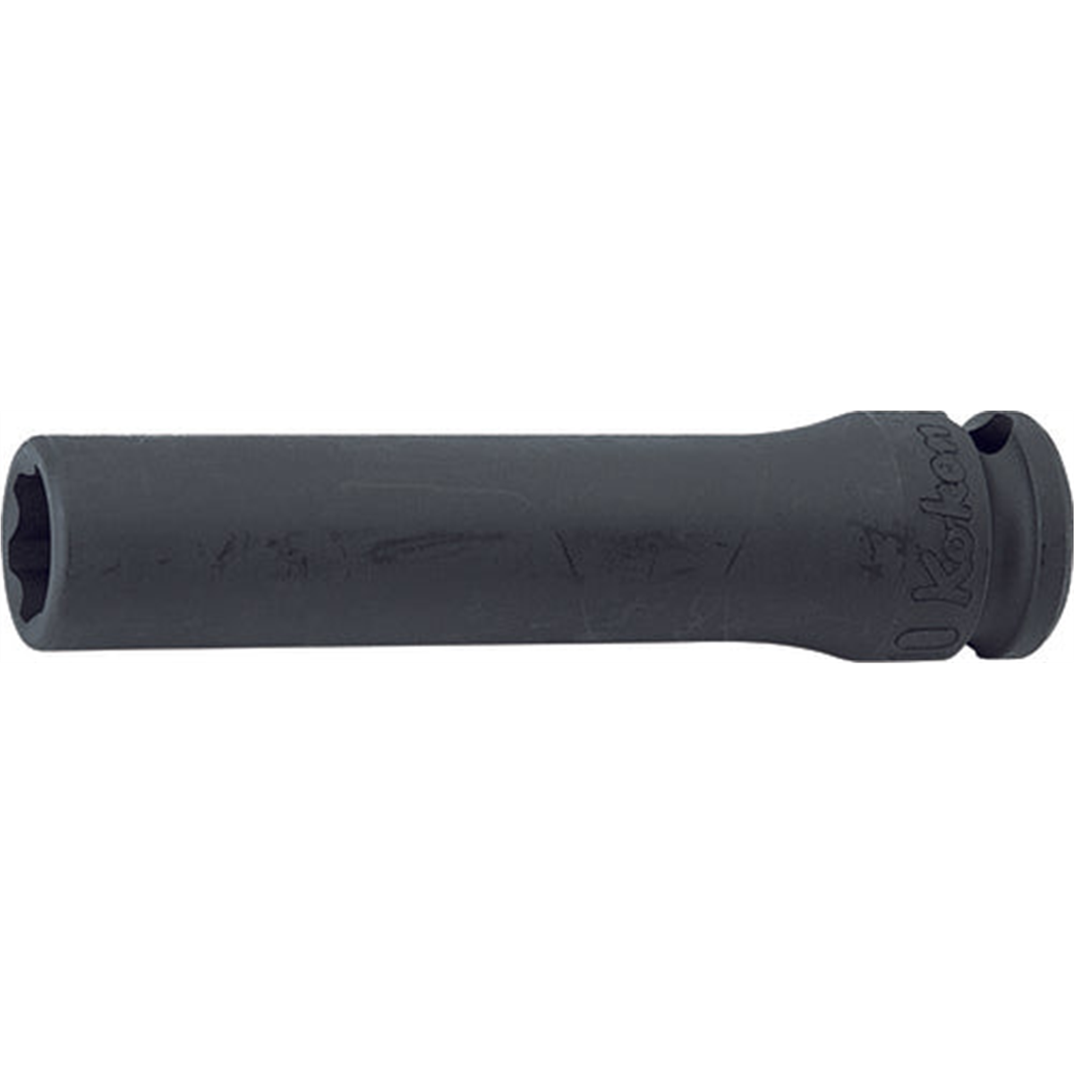 Ko-ken Usa 13310m-8 3/8 Sq. Dr. Socket 8mm Surface Drive Length 80mm