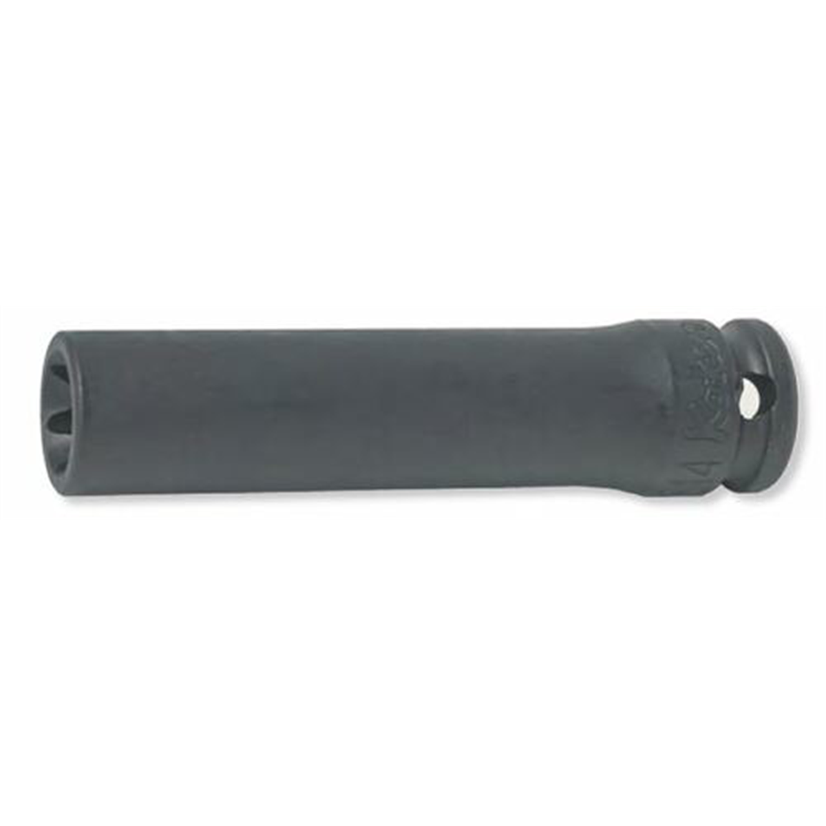 Ko-ken Usa 13325-e7 3/8 Sq. Dr. Deep Impact Torx E7 Socket - Length 80mm