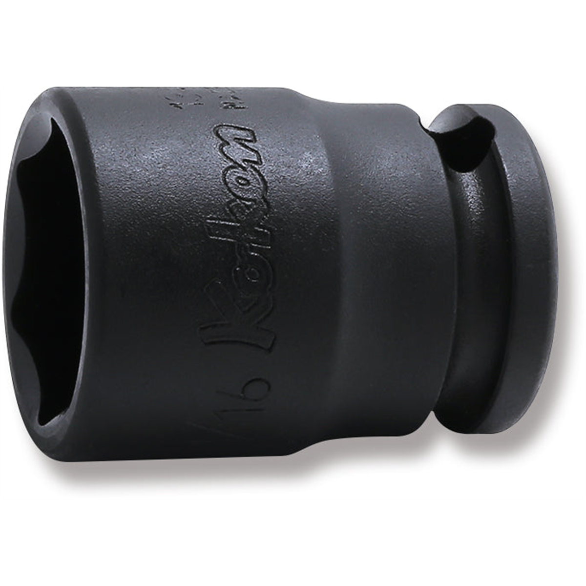 Ko-ken Usa 13400a-11/16 3/8 Sq. Dr. Socket 11/16 6 Point Length 32mm