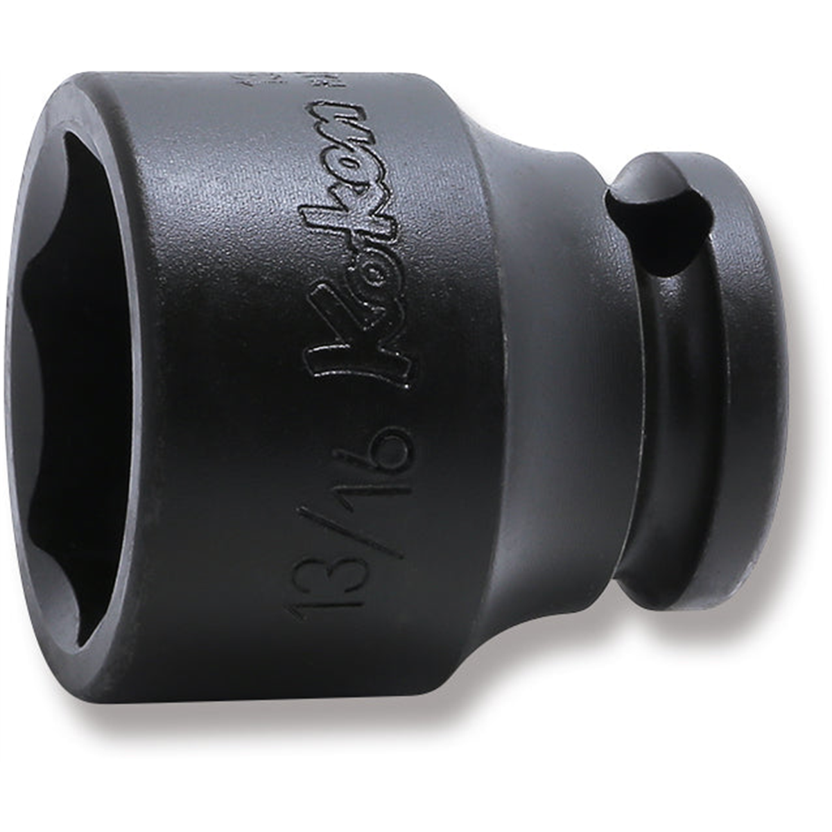 Ko-ken Usa 13400a-13/16 3/8 Sq. Dr. Socket 13/16 6 Point Length 32mm
