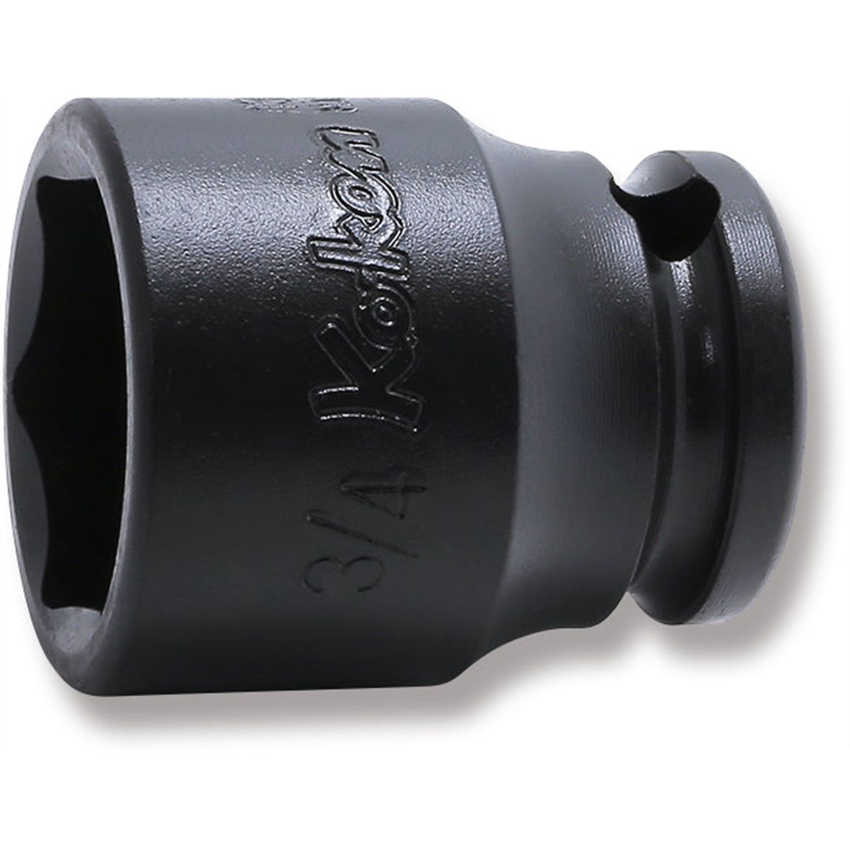 Ko-ken Usa 13400a-3/4 3/8 Sq. Dr. Socket 3/4 6 Point Length 32mm