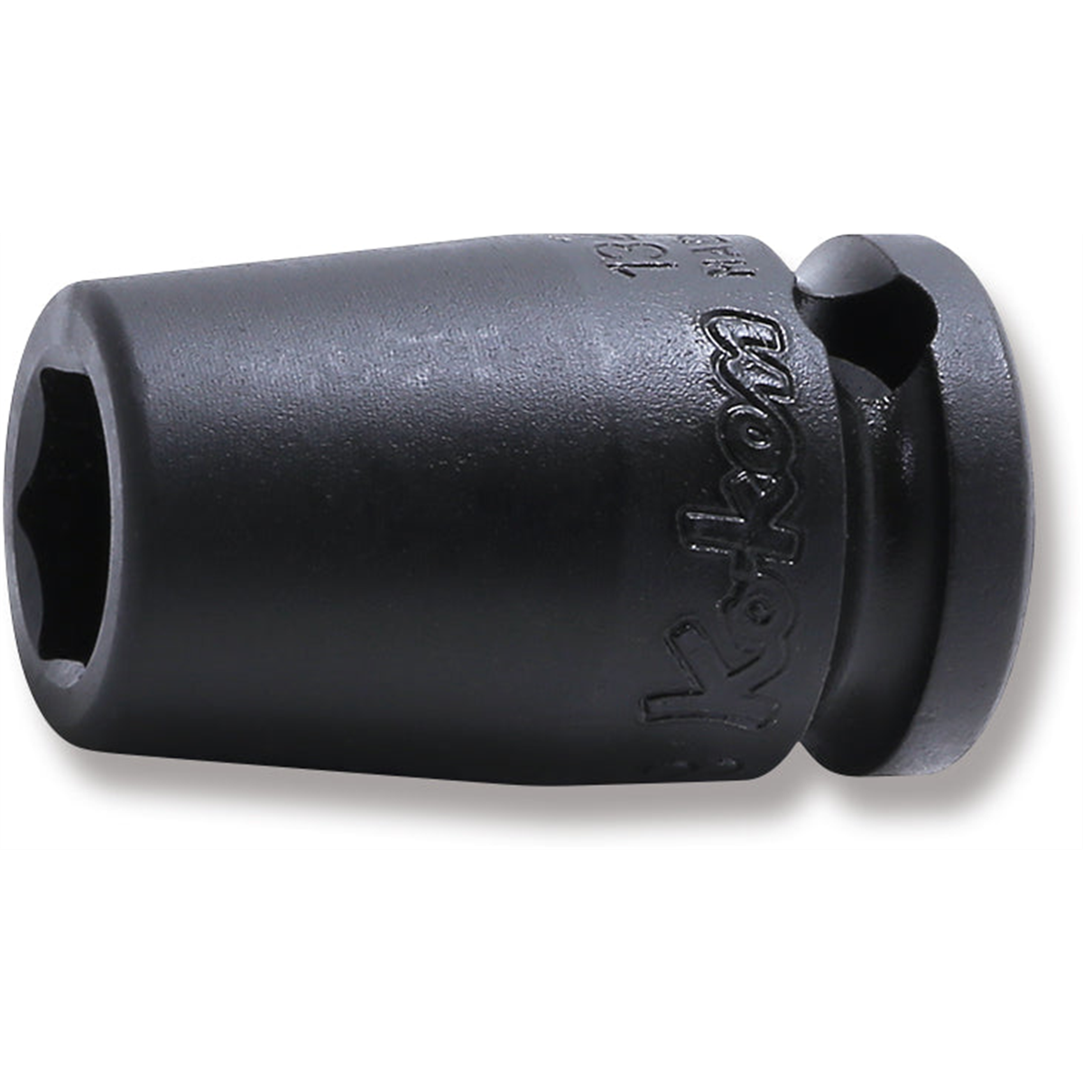 Ko-ken Usa 13400a-3/8 3/8 Sq. Dr. Socket 3/8 6 Point Length 32mm